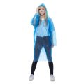 Disposable Rain Ponchos with Hood Adult Kid Waterproof Rain Jacket Emergency Rain Gear for Outdoor Camping/Recreation/Hiking. 