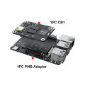 BIGTREETECH BTT CB1 PI4B Adapter 3D Printer Board Support CM4 Add Octopus V1.1 SKR MINI E3 V3.0 Motherboard VS Raspberry Pi CM4.