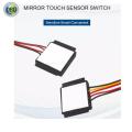 Mirror Touch Sensor Switch.
