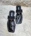 Butterfly Flat Sandals for Women - Trendy and Durable Design.