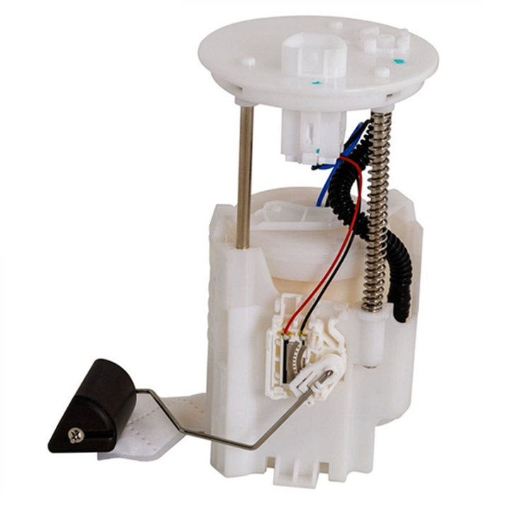 1 Piece Car Fuel Pump Replacement Accessories for 2.4L 2.5L 2007-2011 2.4L 2007-2008 Housing Assembly 7702006120 7702006121