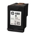 Hp 680 Black Cartridge For Printer 1115, 1118, 2135, 2138, 3635, 3636, 3638, 4675, 4678. 