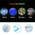 10M Waterproof Led Strip Lights with 44 Keys Controller Flexible Color Changing RGB Light Strips EU Plug(null). 