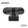 A4TECH PK-940HA Full-HD 1080P AF Webcam - Free Tripod - Autofocus - 30 fps - Wide Angle -For PC/ Laptop - Black.