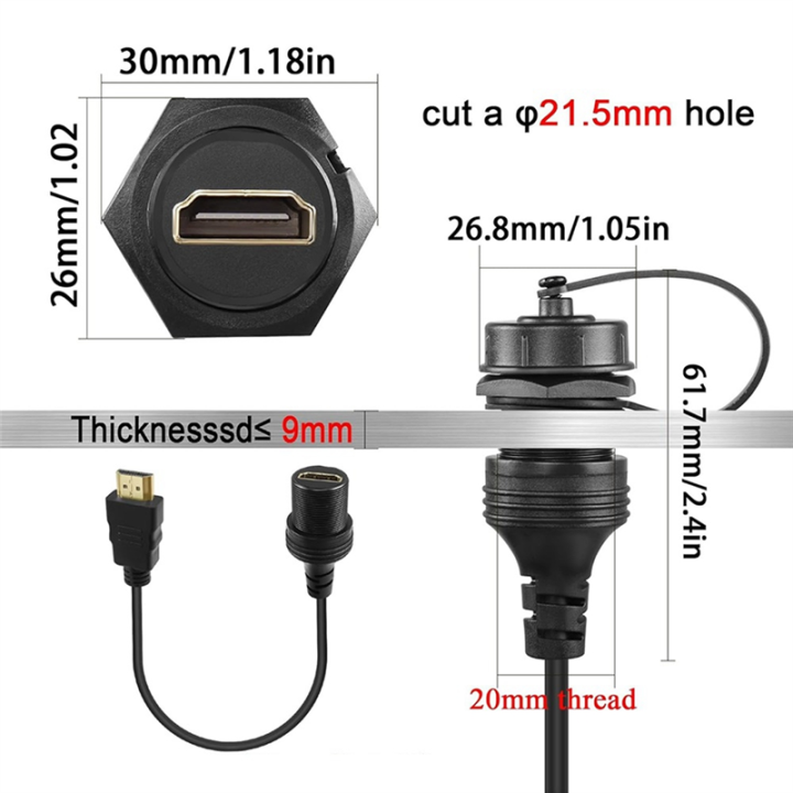 -Compatible%20Male%20to%20Female%20Extension%20Cable%201%20m%20-%20Image%204