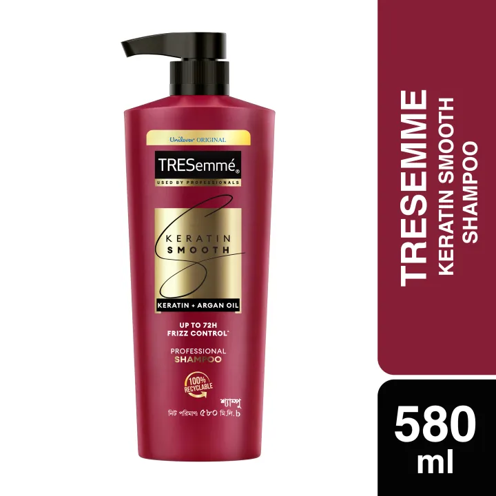 Tresemme%20Shampoo%20Keratin%20Smooth%20580ml%20-%20Image%202
