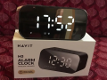 Havit M3 Portable Wireless Bluetooth Speaker With Alarm Clock - Black. 
