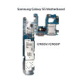 Main Motherboard Unlocked for Samsung Galaxy S5 G900V/G900P.