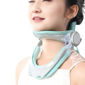 Neck Pain Relief Adjustable Brace with Neck Stretcher and Cervical Traction, Neck Corrector for Support.