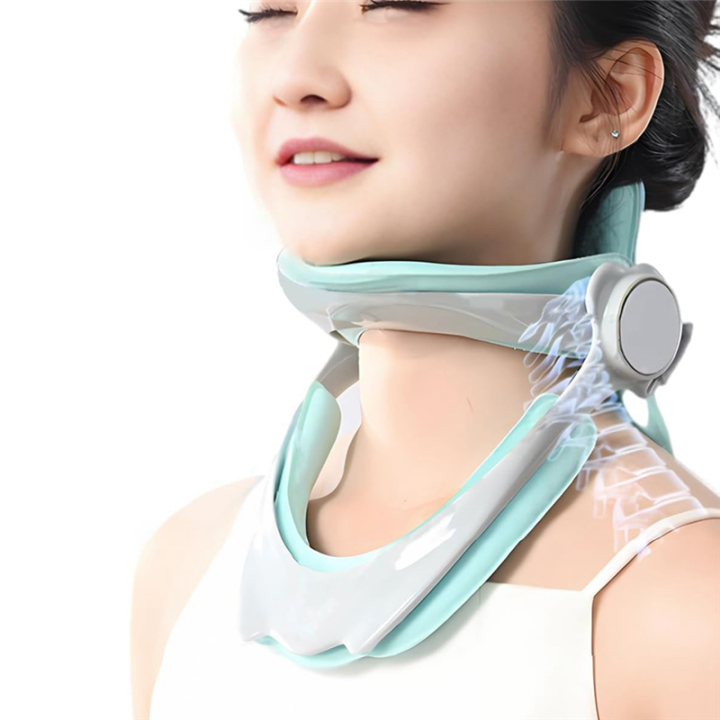 Neck%20Pain%20Relief%20Adjustable%20Brace%20with%20Neck%20Stretcher%20and%20Cervical%20Traction,%20Neck%20Corrector%20for%20Support%20-%20Image%204