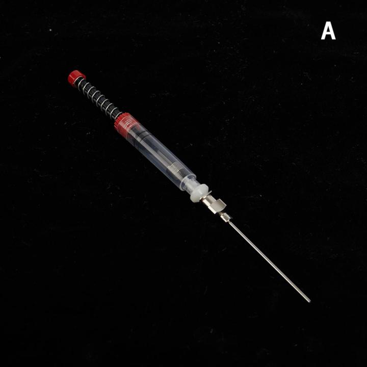 Ink Cartridge Filler Fountain Pen Suction Device Tool Office School Supplies ANLAN