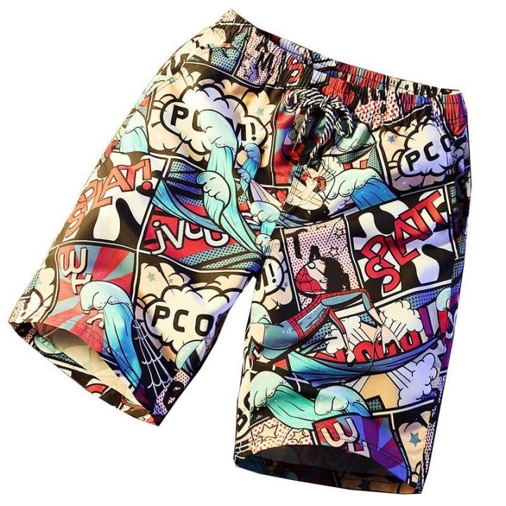 Men's%20shorts,%20summer%20trend,%20beach%20pants,%20men's%20loose%20casual%20pants,%20medium%20pants,%20large%20pants,%20men's%20plus%20size%20pants,%20thin%20-%20Image%204