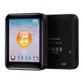 1.8 Inch MP3 Player Button Music Player 4GB Portable Mp3 Player with Speakers High Fidelity Lossless Sound Quality.