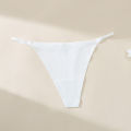 Premium Seamless Ice Silk Panty – Ultra Soft, Breathable & Invisible Comfort Wear.