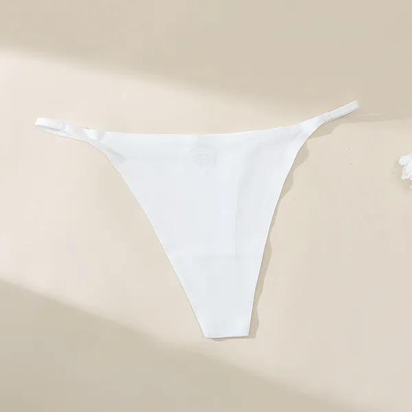 Women's%20Seamless%20Solid%20Color%20Briefs%20Panties%20-%20Image%205