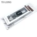 YI-LONG Metal Key Ring / Key Holder Chain - Multiple Design. 