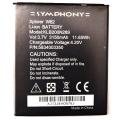 Symphony W82 Mobile Battery 3150 mAh. 