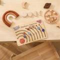 Space Puzzles Toddlers Planet Outer Space Toys for 4 5 6 Year Old Kids Gifts. 