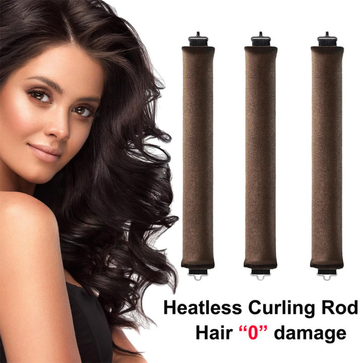 how to no heat curls