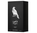 Lattafa Pride Shaheen Silver by Lattafa - Eau De Parfum Spray (Unisex) 100 ml - for men.