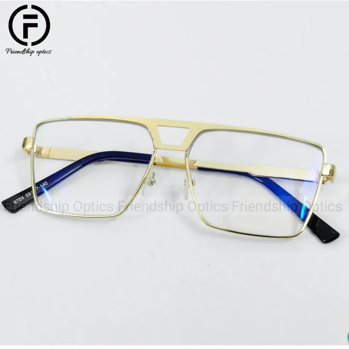 UV%20420%20Anti%20Blue%20blue%20light%20protection%20Lens%20And%20metal%20Luxurious%20optical%20frame%20-%20Image%204