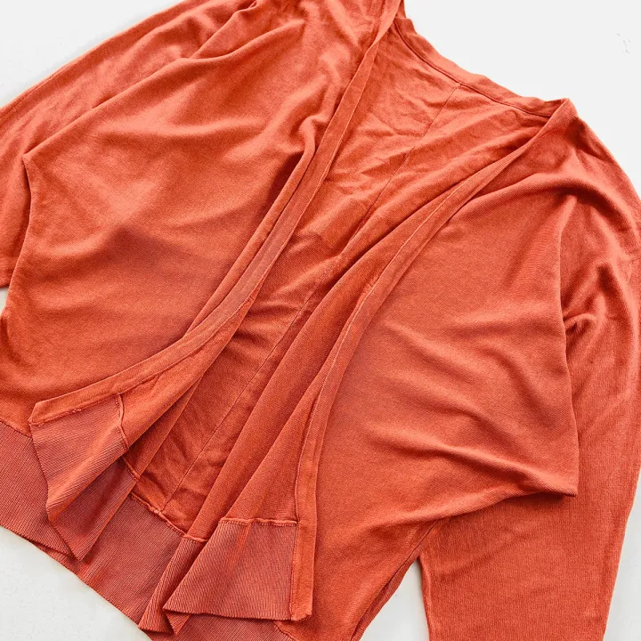Womens%20Lightweight%20Open%20Front%20Soft%20Knit%20Cardigan%20From%20Levin%20-%20Image%203