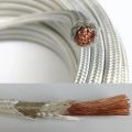 HEAT RESISTANCE CABLE 1.5 RM 10 METER FIBERGLASS HEATER CABLE, HIGH TEMPERATURE CABLE. 