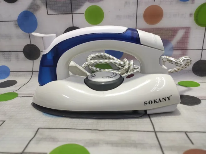 Sokany%20Folding%20Electric%20travel%20Steam%20Iron%20-%20Image%204