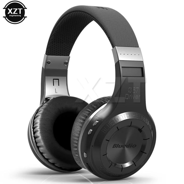 Bluedio HT wireless Headphones Brake BT4.1 Stereo Bluetooth Headset with Microphone HiFi Turbine Sport Earphone