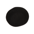 40 Pair 55mm Replacement Earphone Pad Covers for Headset Headphone Black.