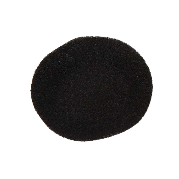 40%20Pair%2055mm%20Replacement%20Earphone%20Pad%20Covers%20for%20Headset%20Headphone%20Black%20-%20Image%202