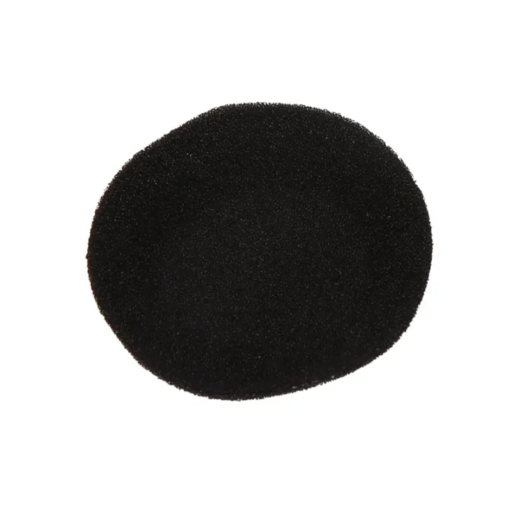 40%20Pair%2055mm%20Replacement%20Earphone%20Pad%20Covers%20for%20Headset%20Headphone%20Black%20-%20Image%202