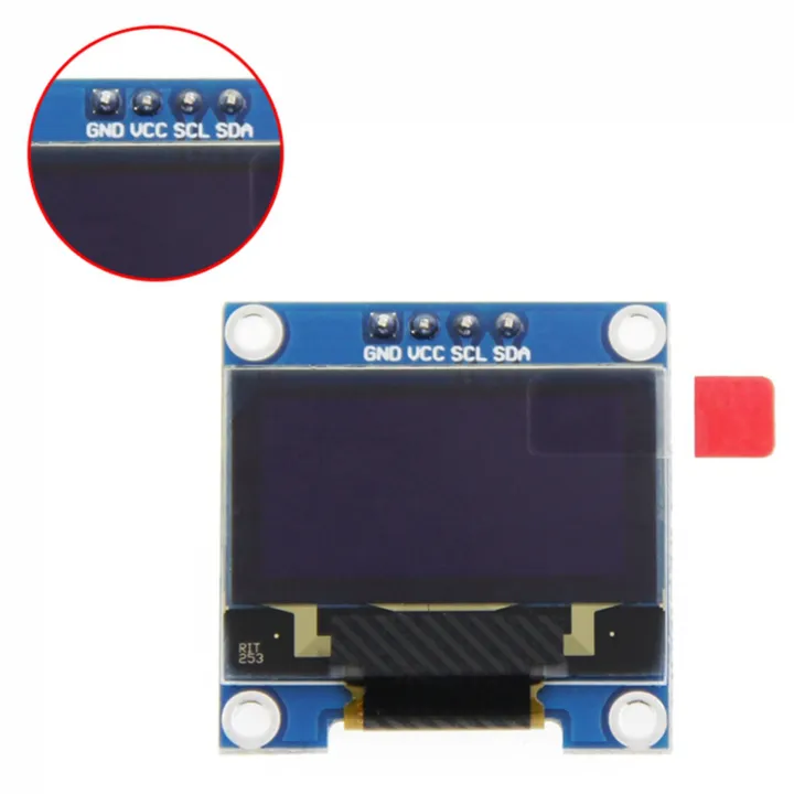 TWEXQNY%20Qr%20/1D/2D/Code%20Scanner%20V3.0%20Barcode%20Scan%20Recognition%20Module%20with%200.96%20Inch%20IIC%20I2C%20Serial%20GND%20LCD%20LED%20Display%20Module%20-%20Image%205