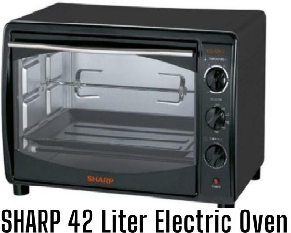 SHARP%2042Liters%20ELECTRIC%20OVEN,%20EO-42K-3%20-%20Image%203