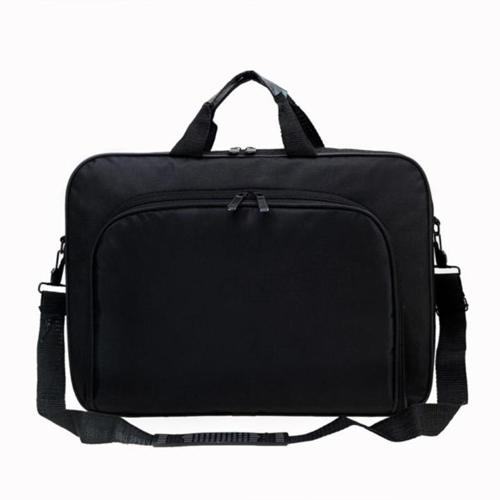 Laptop Bag Carrying Case 15.6 inch with Shoulder Strap Lightweight Briefcase Business Casual School Use for Women Men