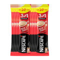 NESCAFE 3 in 1 Exclusive 15g packs Buy 10 get 2 Free. 