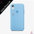 Liquid Silicone Phone case for Apple iPhone XR  Liquid Silicon Mobile Back Case Soft Silicone Phone Cover. 