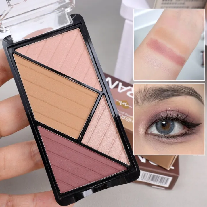 4%20Colors%20Matte%20Shimmering%20Eyeshadow%20Palette%20Waterproof%20Lasting%20Eye%20Shadow%20Pigment%20Earth%20Color%20Eyes%20Makeup%20Cosmetic%20-%20Image%207