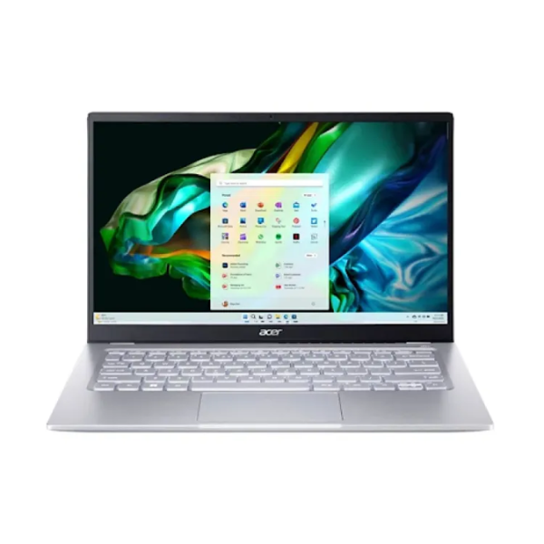 Acer Swift Go SFG14-41-R732 (NX.KG3SI.004) AMD Ryzen 5 7530U 2.0 to 4.5GHz, 8GB, 512GB SSD, Win 11, 14 Inch FHD IPS Laptop