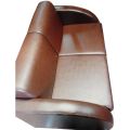 Artificial Leather Sofas 2 Seats - For Home/ Office Sofas red • Best quality particle Board imported from Malaysia.