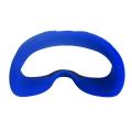 Eye Mask Cover For Oculus Quest 2  Silicone VR Glasses Anti-sweat Anti-leakage Light Blocking Eye Cover Pad For Oculus Quest 2. 