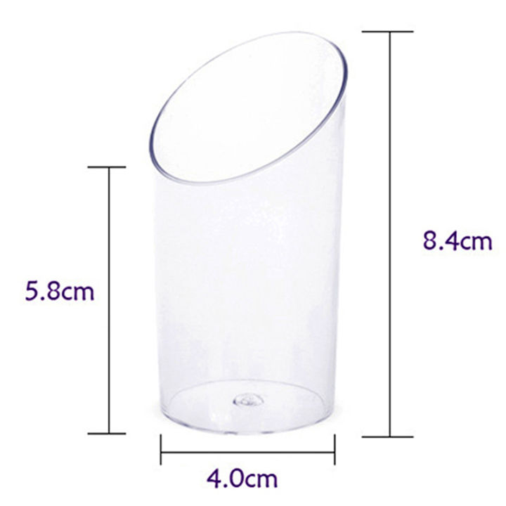 20Pcs%2070ml%20Reusable%20Cylinder%20Dessert%20Cups%20Plastic%20Mini%20Yogurt%20Mousse%20Dessert%20Cup%20-%20Image%203
