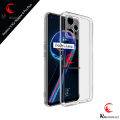 Realme 9 4G/ Realme 9 Pro Plus  Transparent Back Case Cover Camera Protection Back Case). 