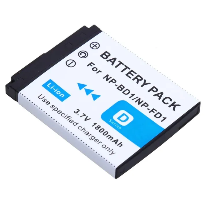 Sony%20NP-BD1%20Lithium-Ion%20Rechargeable%20Battery%20Pack%20-%20Image%203