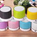 【original-Ready stock+FREE Shipping+COD】Mini Bluetooth Speaker Portable Mini Speaker Rechargeable BT Speaker wireless Mini Speakers. 