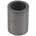 Pure Graphite Crucible Cup Propane Torch Melting Gold Silver Copper Metal Black. 