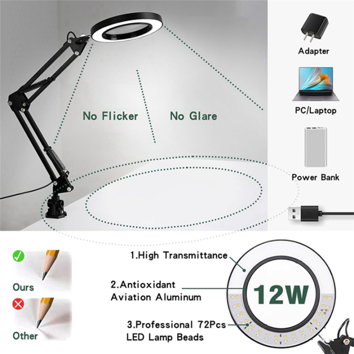 Magnifying%20Glass%20with%20Light%20and%20Stand,%2010X%20Magnifying%20Lamp,%202-In-1%20Magnifying%20Desk%20Lamp%20with%20Clamp,%203%20Color%20Mode%20Led%20Desk%20Lamp%20-%20Image%208