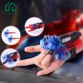 Lumina Spider Gloves Man Web Shooter for Kids   Launcher Spider Kids Plastic Cosplay Glove Hero Movie Launcher Wrist Toy Set Funny Decorate Children Funny Educational Toys. 