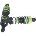 1 Pcs Metal Differential Assembly & 2 PCS RC Hydraulic Shock Absorber. 