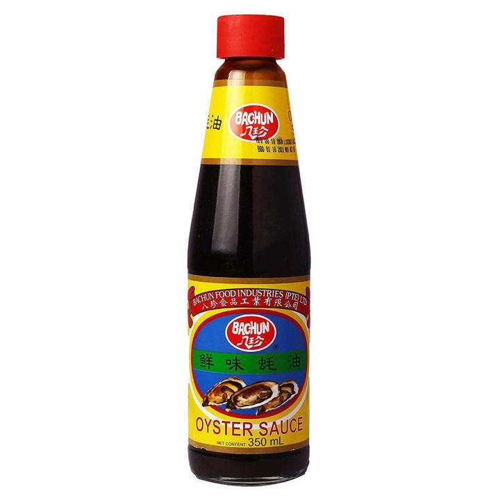 Barchun Oyster Sauce 350ml